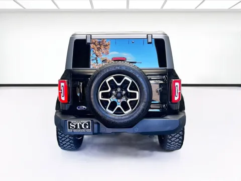 More photos of 2025 Ford Bronco Outer Banks at STG Montclair, CA