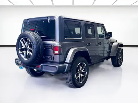More photos of 2024 Jeep Wrangler Sport S 4xe at STG Montclair, CA