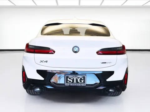 More photos of 2025 BMW X4 xDrive30i at STG Montclair, CA