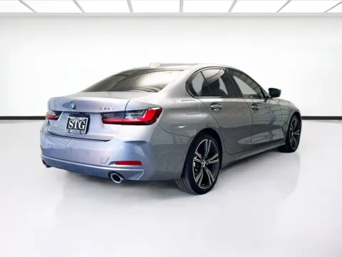 More photos of 2023 BMW 3 Series 330e iPerformance at STG Montclair, CA