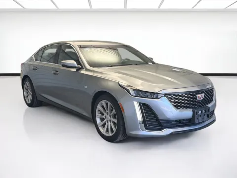 Another view of 2023 Cadillac CT5 Luxury for sale in Montclair, CA at STG Montclair