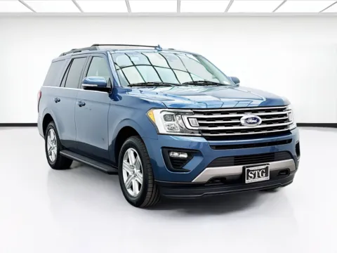 Another view of 2020 Ford Expedition XLT for sale in Montclair, CA at STG Montclair