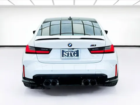 More photos of 2021 BMW M3 Competition w/Executive Package at STG Montclair, CA