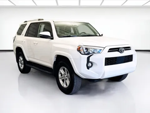 Another view of 2024 Toyota 4Runner SR5 Premium for sale in Montclair, CA at STG Montclair