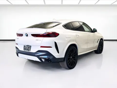More photos of 2023 BMW X6 xDrive40i at STG Montclair, CA