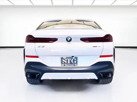 More photos of 2023 BMW X6 xDrive40i at STG Montclair, CA