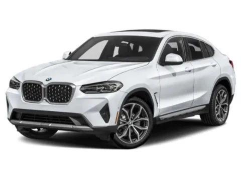 Gray 2025 BMW X4 xDrive30i for sale in Montclair, CA