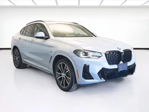 Another view of 2025 BMW X4 xDrive30i for sale in Montclair, CA at STG Montclair