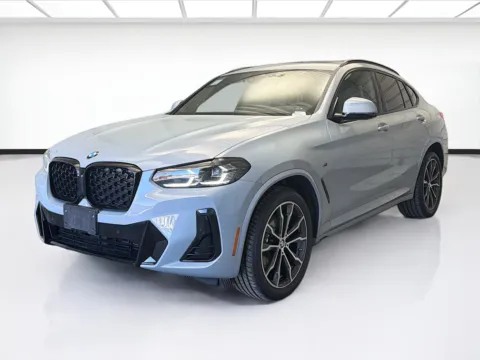 Gray 2025 BMW X4 xDrive30i for sale in Montclair, CA