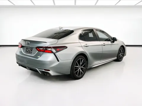 More photos of 2023 Toyota Camry at STG Montclair, CA