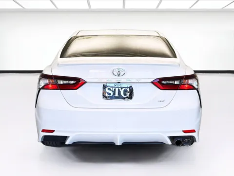 More photos of 2023 Toyota Camry SE at STG Montclair, CA