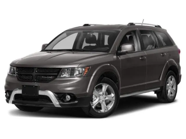 2019 Dodge Journey Crossroad's photo