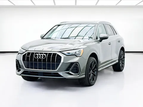 Gray 2022 Audi Q3 Premium S Line quattro for sale in Montclair, CA