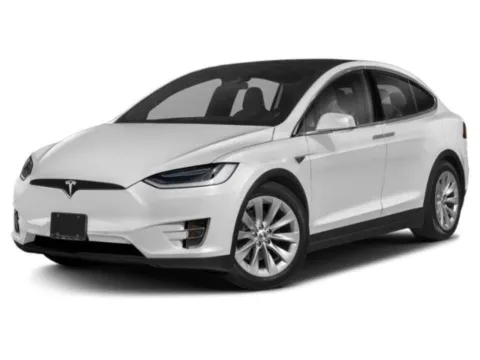 Black 2018 Tesla Model X for sale in Montclair, CA