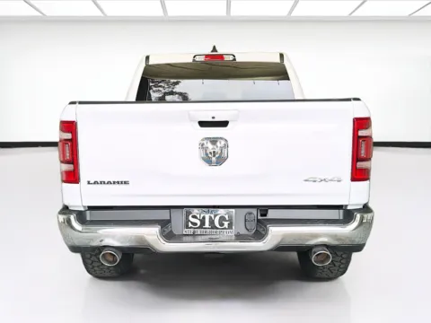 More photos of 2024 Ram 1500 Laramie at STG Montclair, CA