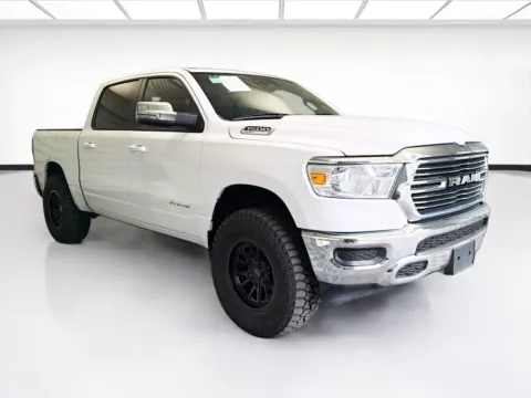 Another view of 2024 Ram 1500 Laramie for sale in Montclair, CA at STG Montclair