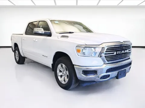 Another view of 2024 Ram 1500 Laramie for sale in Montclair, CA at STG Montclair