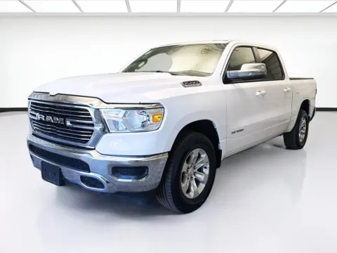 White 2024 Ram 1500 Laramie for sale in Montclair, CA