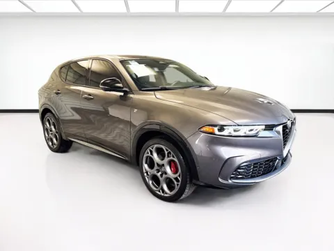 Another view of 2024 Alfa Romeo Tonale Ti for sale in Montclair, CA at STG Montclair
