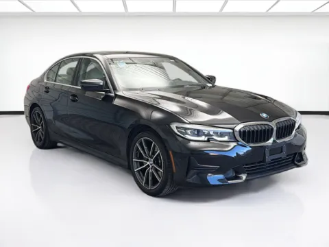 Another view of 2021 BMW 3 Series 330e iPerformance for sale in Montclair, CA at STG Montclair
