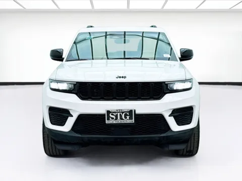 Photos of 2023 Jeep Grand Cherokee Altitude X for sale in Montclair, CA at STG Montclair