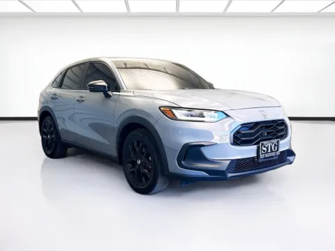 Another view of 2023 Honda HR-V Sport for sale in Montclair, CA at STG Montclair