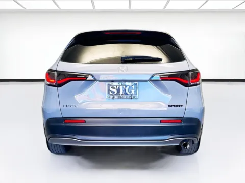 More photos of 2023 Honda HR-V Sport at STG Montclair, CA
