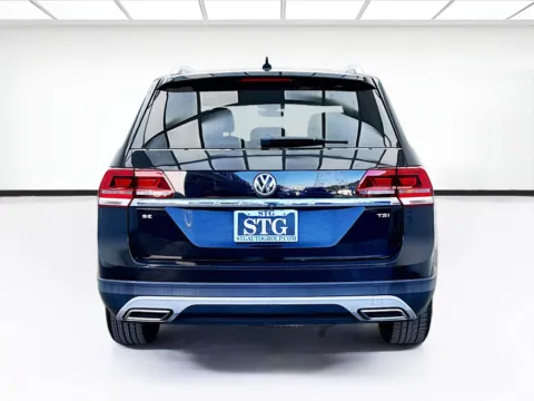 More photos of 2018 Volkswagen Atlas 2.0T SE w/Technology at STG Montclair, CA