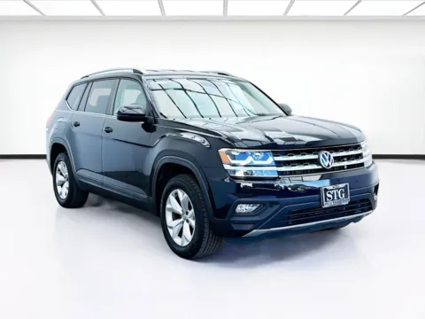Another view of 2018 Volkswagen Atlas 2.0T SE w/Technology for sale in Montclair, CA at STG Montclair