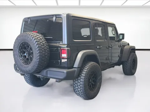More photos of 2022 Jeep Wrangler Unlimited Sport S at STG Montclair, CA