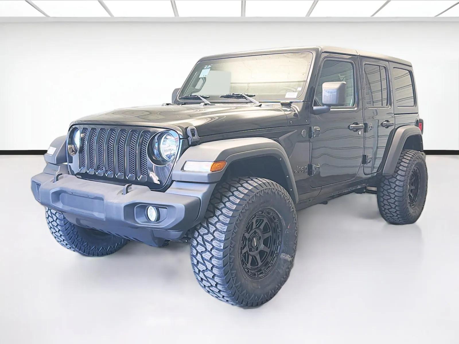 2022 Jeep Wrangler Unlimited Sport S for sale in Montclair, CA