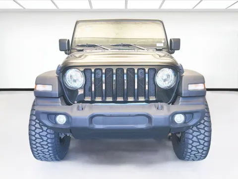 Photos of 2022 Jeep Wrangler Unlimited Sport S for sale in Montclair, CA at STG Montclair