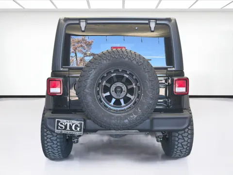 More photos of 2022 Jeep Wrangler Unlimited Sport S at STG Montclair, CA