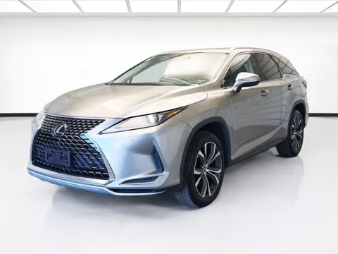 Silver 2020 Lexus RX 350L for sale in Montclair, CA