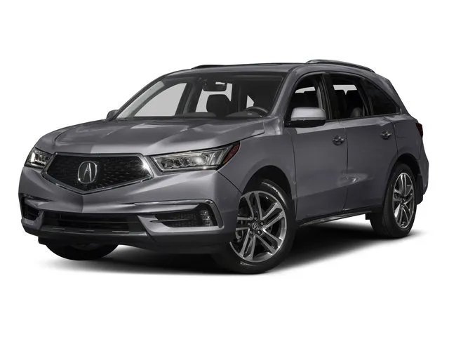 2017 Acura MDX 3.5L w/Advance Package for sale in Montclair, CA