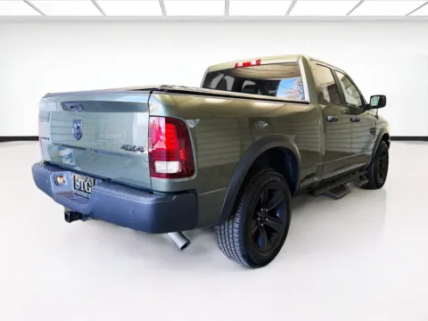 More photos of 2021 Ram 1500 Classic Warlock at STG Montclair, CA