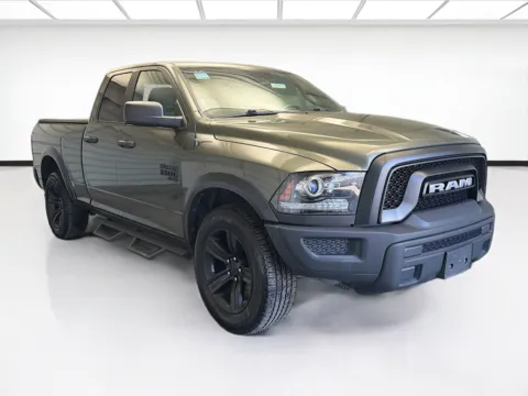 Another view of 2021 Ram 1500 Classic Warlock for sale in Montclair, CA at STG Montclair