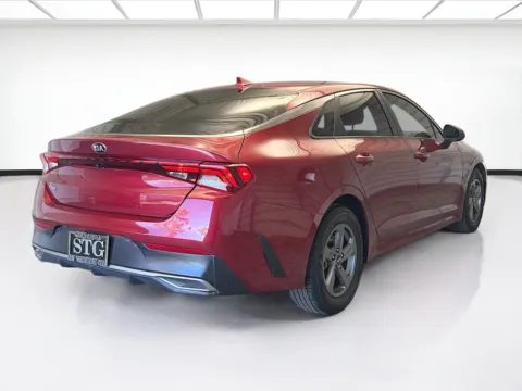 More photos of 2021 Kia K5 LX at STG Montclair, CA