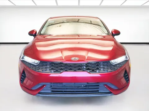 Photos of 2021 Kia K5 LX for sale in Montclair, CA at STG Montclair