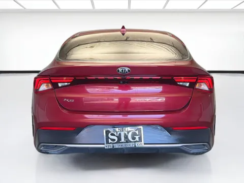 More photos of 2021 Kia K5 LX at STG Montclair, CA