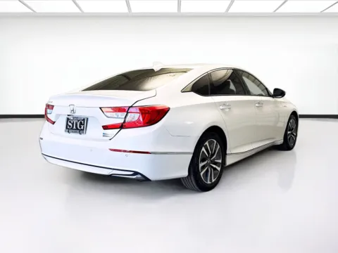 More photos of 2019 Honda Accord Hybrid Touring at STG Montclair, CA
