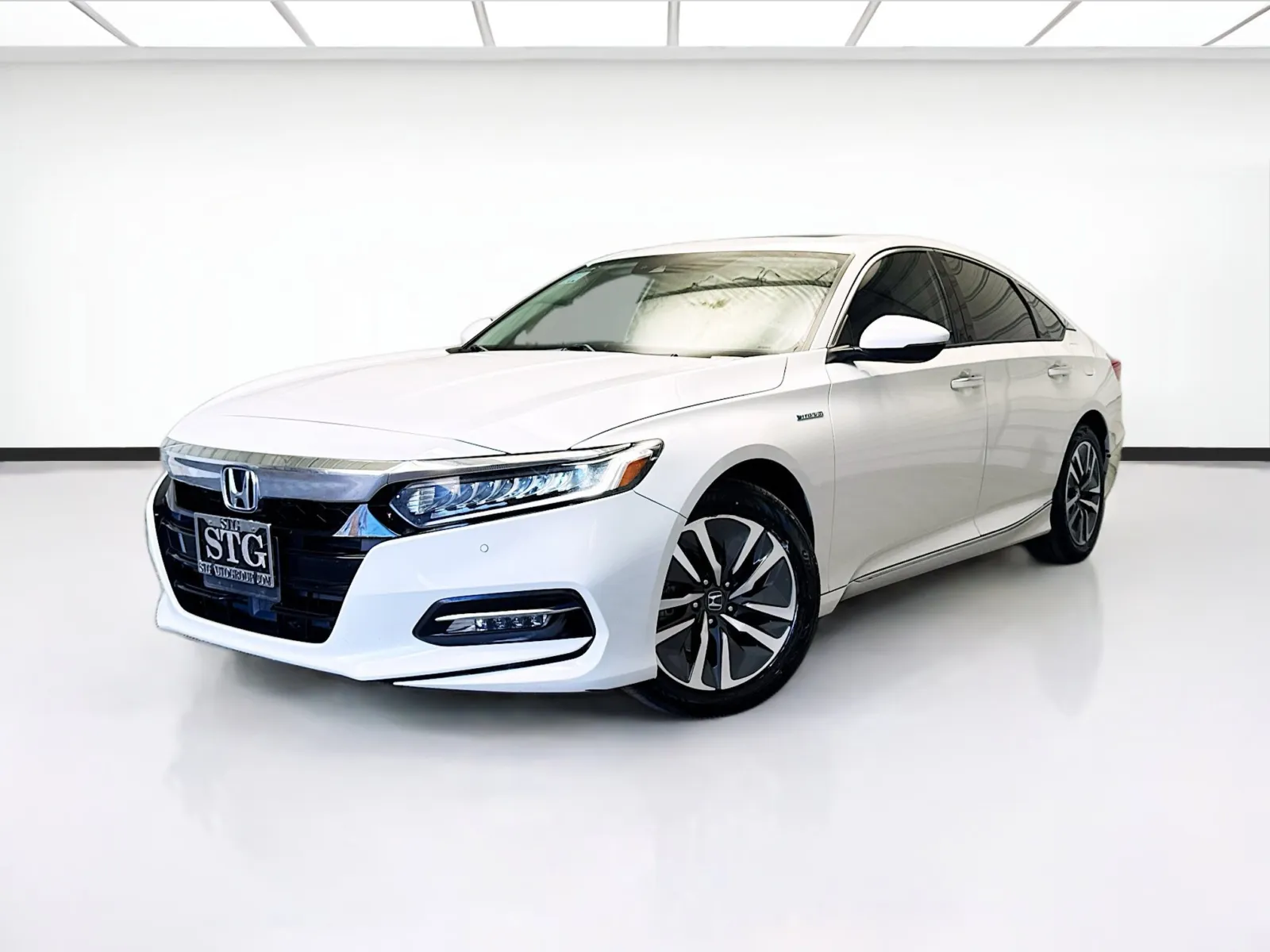 2019 Honda Accord Hybrid Touring for sale in Montclair, CA