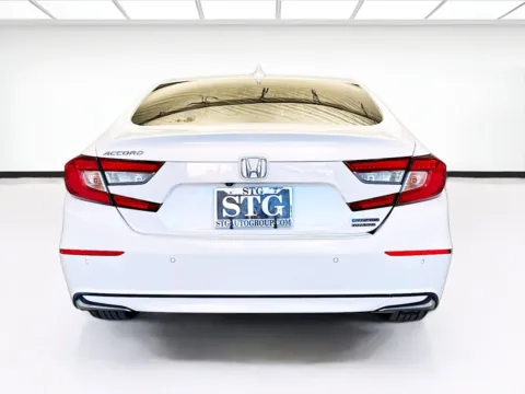 More photos of 2019 Honda Accord Hybrid Touring at STG Montclair, CA