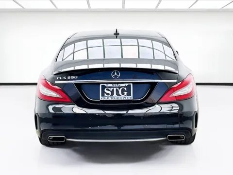 More photos of 2018 Mercedes-Benz CLS 550 at STG Montclair, CA