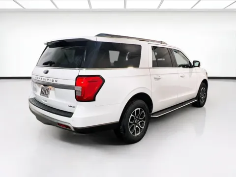 More photos of 2023 Ford Expedition Max XLT at STG Montclair, CA