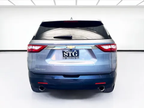 More photos of 2019 Chevrolet Traverse LS at STG Montclair, CA