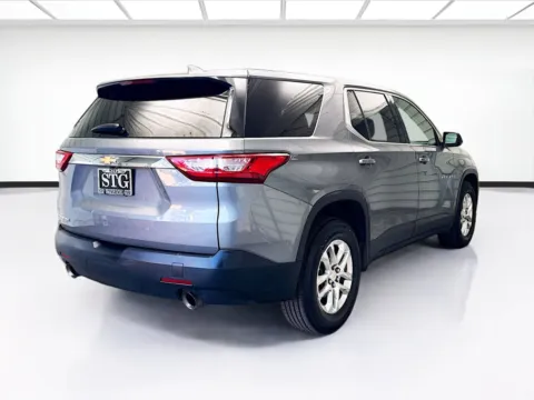 More photos of 2019 Chevrolet Traverse LS at STG Montclair, CA