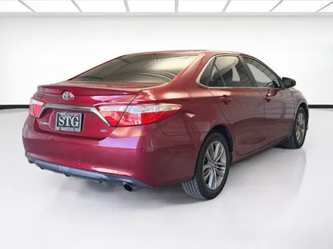 More photos of 2015 Toyota Camry at STG Montclair, CA