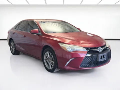 Another view of 2015 Toyota Camry for sale in Montclair, CA at STG Montclair