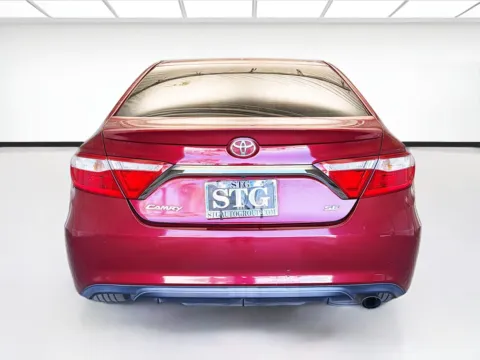 More photos of 2015 Toyota Camry at STG Montclair, CA
